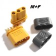 Connecteur : prise MR30 Male + Femelle