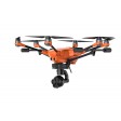 Homologation DGAC S2 Yuneec H520 avec Coupure moteur