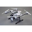 Yuneec Q500 Typhoon RTF avec 2 batteries. Remplacé par version Plus
