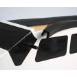 Caoutchoucs de fuselage/ailes 30cm