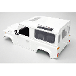 Carrosserie à peindre RC4WD ABS rigide Land Rover Defender D90 1/10 