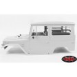 Carrosserie à peindre RC4WD ABS rigide CRUISER à monter 275mm