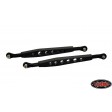 Liens inférieurs Alu Noirl pour AXIAL WRAITH - RIDGECREST