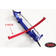 Amortisseurs RC4WD à lames super soft red édition x4 -1/10 Crawlers