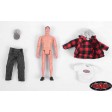 RC4WD Action Figurine - Mike pour 1/10e