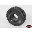 Pneus RC4wd Compass 1.9 SuperSoft + mousse (paire) - 1/10 Crawlers