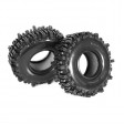 Pneus RC4WD Mud Slinger 2 XL 1.9" superSoft+mousse (paire) - 1/10 Crawlers