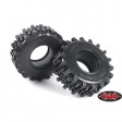 Pneus RC4WD Krypton 1.9 X2SS Scale SuperSoft+mousse (paire) - 1/10 Crawlers