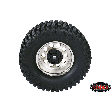 Jante acier RC4WD Pro10 1.9 Stamped Beadlock (Silver) 2 paires 1/10 Crawler
