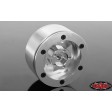 Jante RC4WD Mickey Thompson Street Comp SC-5 1.9'' Beadlock (Hyper Silver) 2 paires 1/10 Crawler