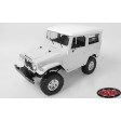 Jante RC4WD Mickey Thompson Street Comp SC-5 1.9'' Beadlock (Hyper Silver) 2 paires 1/10 Crawler