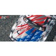 Arrma INFRACTION 6S BLX V2 Street Bash 4WD AVC RTR Silver 1/7e