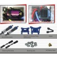 Zd racing ZMB16 buggy brushless 1/16 4x4 RTR EP
