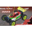 Zd racing ZMB16 buggy brushless 1/16 4x4 RTR EP
