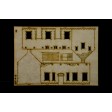 1/72 Italeri Bataille La Haye Sainte Waterloo 1815