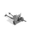 1/35 Zvezda Canon britannique QF 6-PDR MK-II