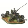 1/72 Zvezda Canon anti-aérien Soviétique + servants