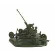 1/72 Zvezda Canon anti-aérien Soviétique + servants