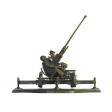 1/72 Zvezda Canon anti-aérien Soviétique + servants