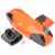 Carrosserie peinte pour Dune Racer BSD - Orange