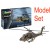 1/72e Revell Model Set AH-64A Apache