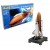 1/144e Revell Space Shuttle Discovery + Booster Rockets