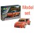1/24e Revell Model set Jägermeister Motor Sport 50th Anniversary
