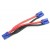 Cordon Y parallèle - EC5 10awg 12cm
