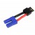 Adaptateur EC5 femelle - Traxxas Male