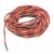 Câble JR silicone torsadé AWG20 - 0,50mm² (5m)