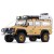 FMS 1/10 Land Rover Defender 110 FCX10 Scaler ARTR kit (RS) Camel Trophy