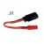 Adaptateur JST-BEC vers JR (Graupner-Spektrum)