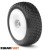 AKA Roues jantes EVO blanche 1/8 BUGGY I-BEAM SOFT LONG LIFE (2)