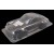 Carrosserie à peindre Tamiya Porsche 934 Turbo (49400) 1/10