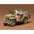 1/35e Tamiya British Sas Commando Jeep