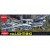 1/16e Guillow's P-38 Lightning Kit 1016mm SUR-COMMANDE