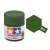 Pot de peinture acrylique Tamiya XF-5 Vert Mat 10ml