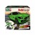 1/43e Revell Build 'n Race Mercedes AMG GT R verte (a clipser)