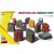 1/24e MiniArt Set de JerryCans 20L Type Allemand