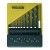 Coffret de 10 forêts HSS DIN 338 Proxxon MICROMOT