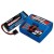 ∆ Combo Traxxas Chargeur EZ-peak plus 2970GX avec 1 LiPo 5200 35C 2s 2844R
