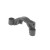 Bearing block rear up right SERPENT 802308