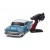 Kyosho Fazer MK2 FZ02L Chevy Bel Air Coupe 1957 Turquoise 1:10 Readyset