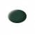 Pot de peinture Aqua Revell Vert foncé (RAF) mat 18ml 36168