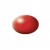 Pot de peinture Aqua Revell Rouge carmin satiné 18ml 36330