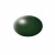 Pot de peinture Aqua Revell Vert fonce satiné 18ml 36363