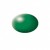 Pot de peinture Aqua Revell Vert anglais satiné 18ml 36364