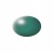 Pot de peinture Aqua Revell Vert patiné mat satiné 18ml 36365