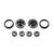 Set coupelle d'amortisseurs 2 paires - Traxxas