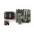 Carte BCG 3 axes 40A (Firmware upgradeable) 8bits pour nacelle Brushless